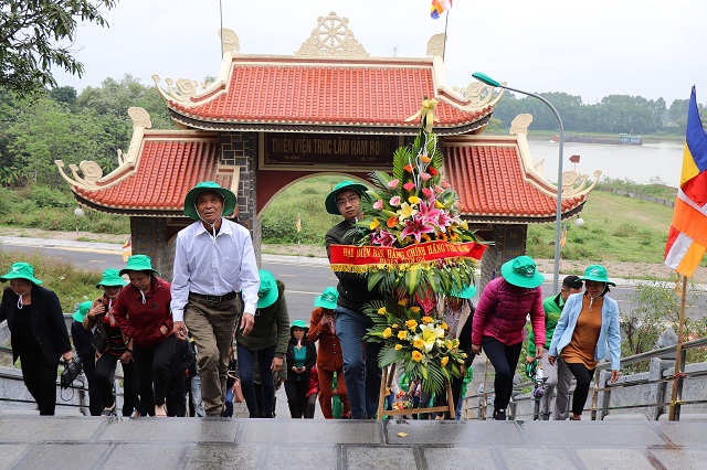 Tiến Nông tổ chức Chương trình “Du xuân Kỷ Hợi – Thắng lợi cùng nhau”3