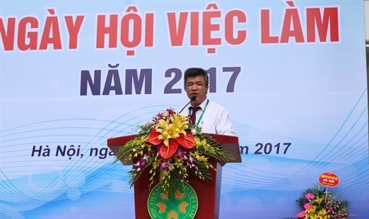 Tiến Nông đồng hành cùng sinh viên Nông Nghiệp tại Ngày hội việc làm