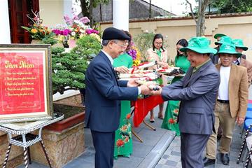 Tiến Nông tổ chức Chương trình “Du xuân Kỷ Hợi – Thắng lợi cùng nhau”