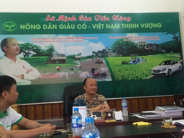 tiến nông, gia lai