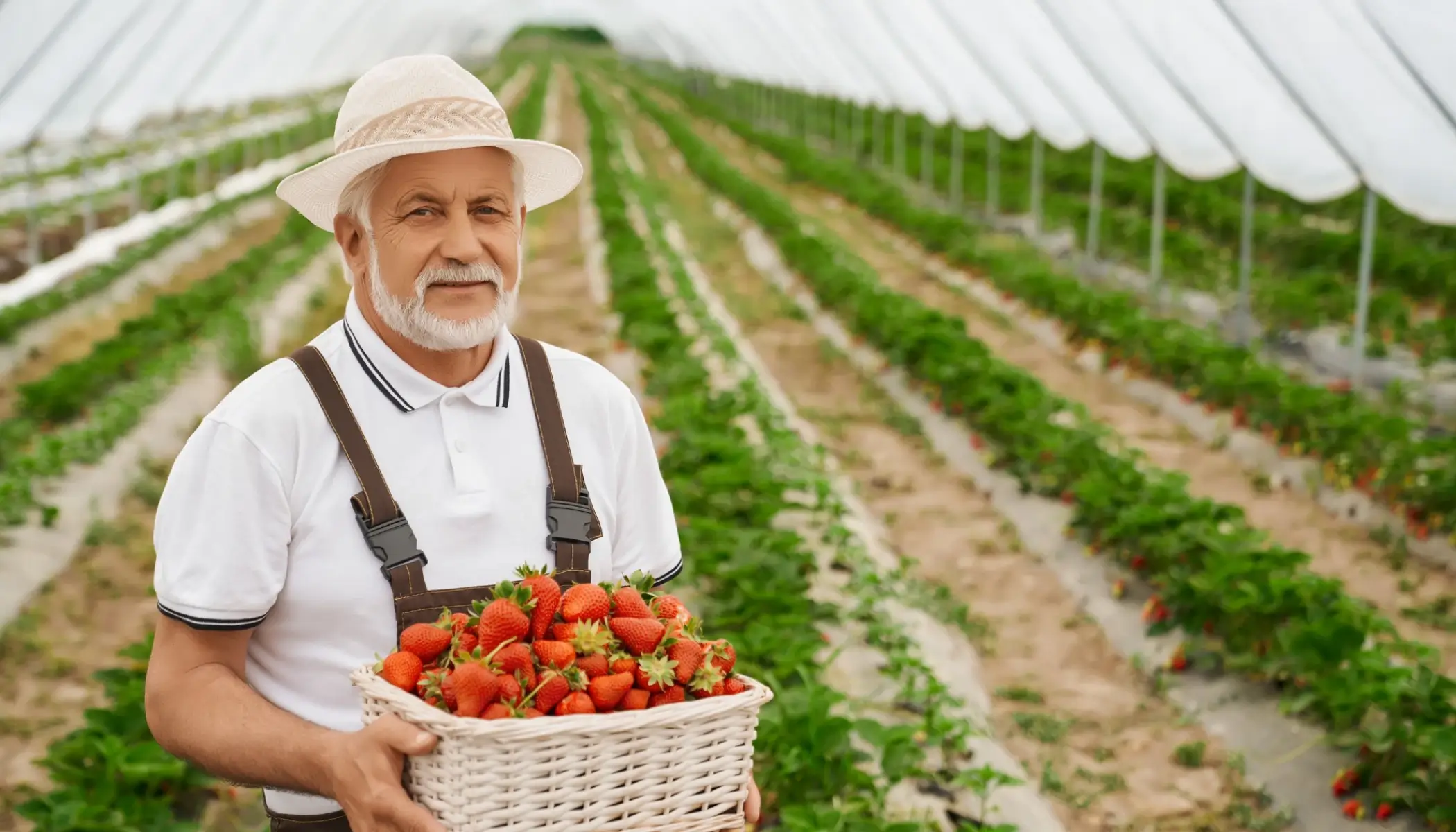 Sustainable Agriculture: Feeding the Population While Safeguarding the Environment