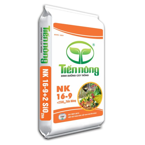 NK 16-9+2 SiO2hh Tiến Nông