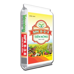 NPK 8-3-8 Tiến Nông