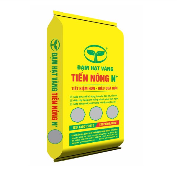 Đạm Hạt Vàng Tiến Nông  (Đạm Trung Lượng Tiến Nông)