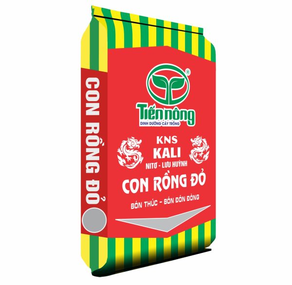 Red dragon – NK 15-18+5S Tiến Nông