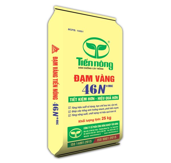 Tiến Nông Yellow Nitrogen