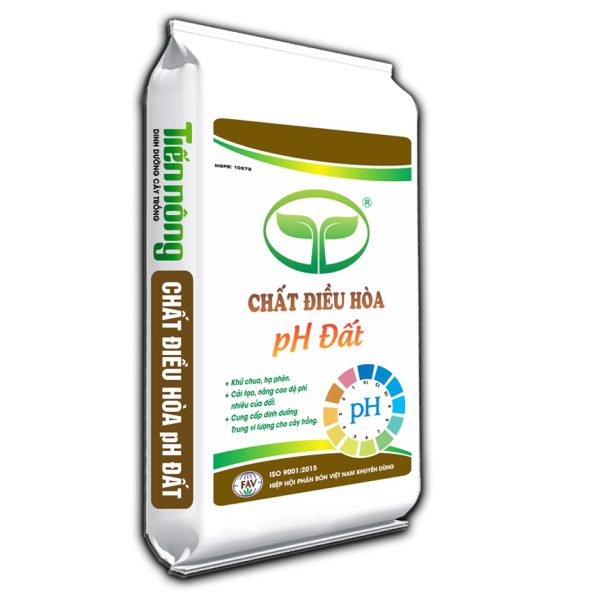 Soil pH balancer 1 – Tiến Nông